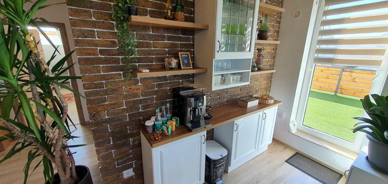 Hoobee Home & Rooftop Terrace Târgu-Mureş Exteriör bild